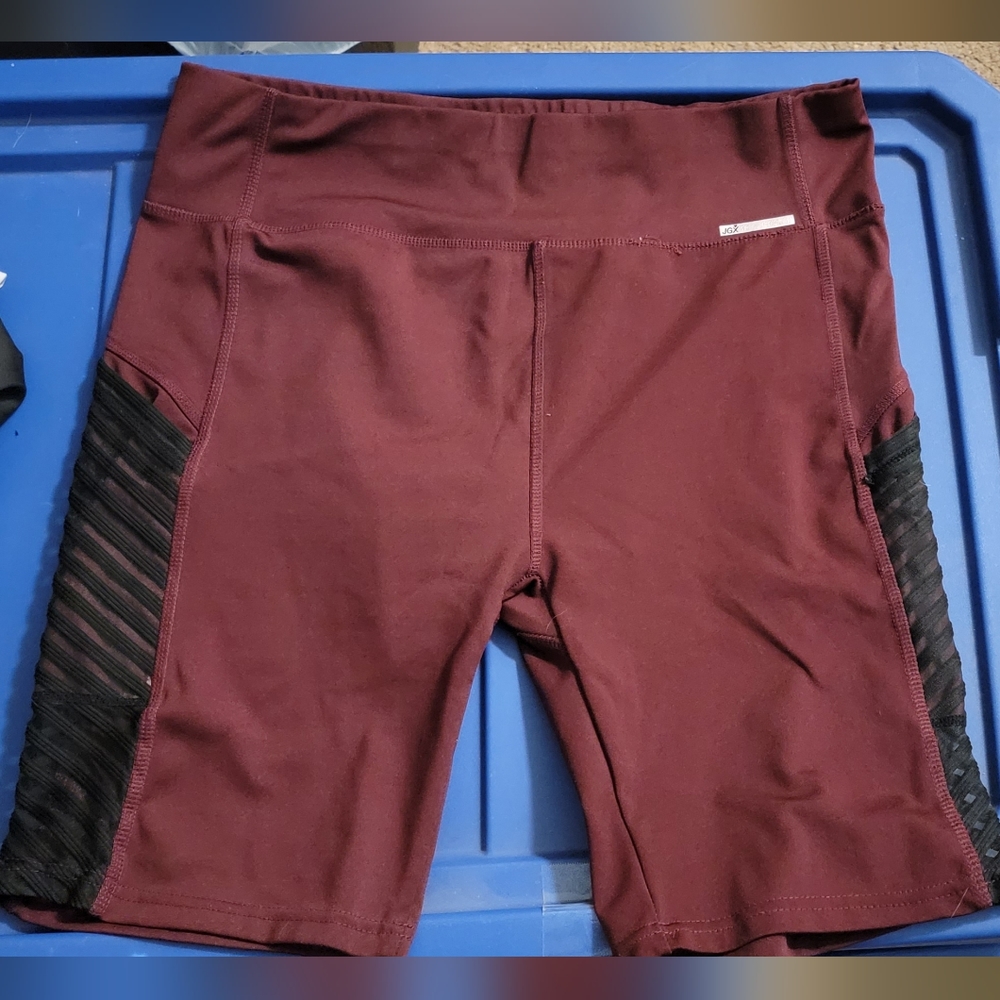 Short leggins